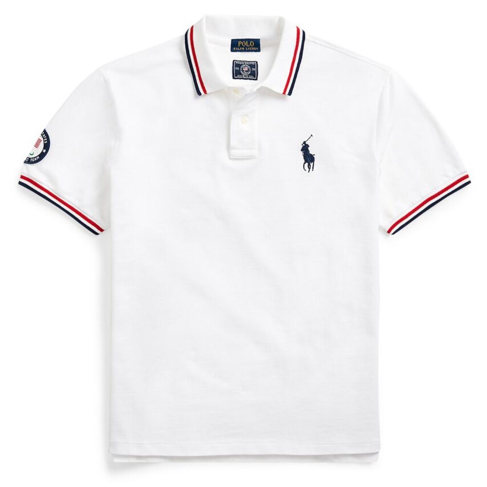 Polo Ralph Lauren Team USA 2020 Olympics polo size M
